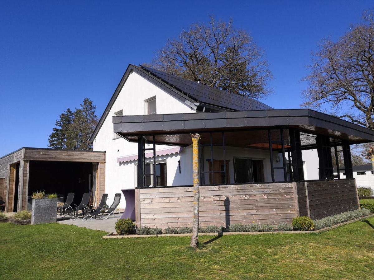 Beautiful Completely Home With Sauna Bubble Bath Filly 外观 照片