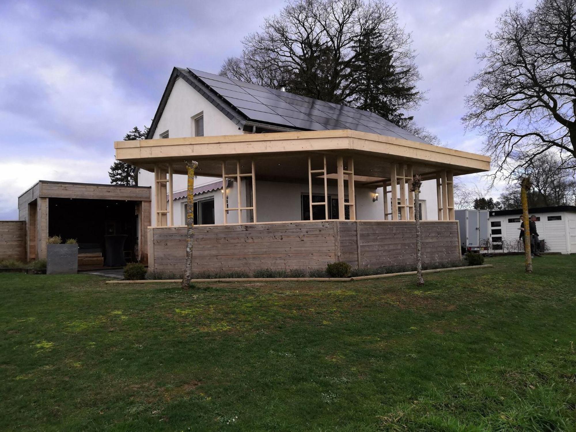 Beautiful Completely Home With Sauna Bubble Bath Filly 外观 照片